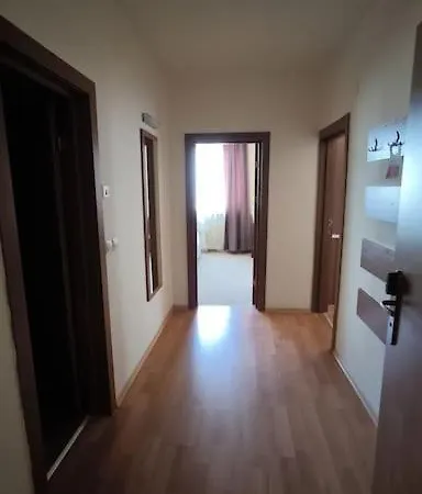 アパート Vihren Palace Residence, Close To Gondola Lift,113