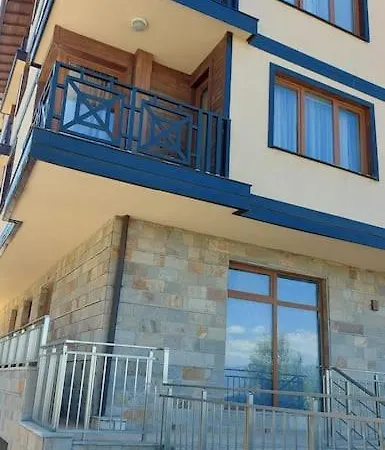 Vihren Palace Residence, Close To Gondola Lift,113